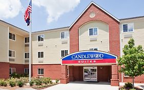 Candlewood Suites Augusta Georgia